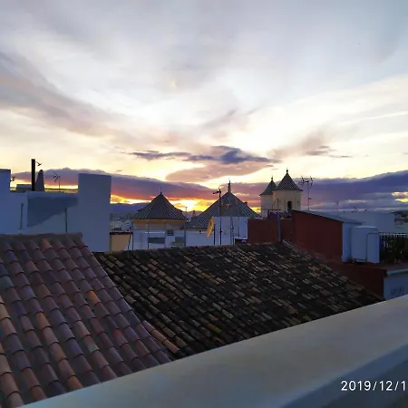 Centro Atico Valdeazores Gran Terraza Privada *