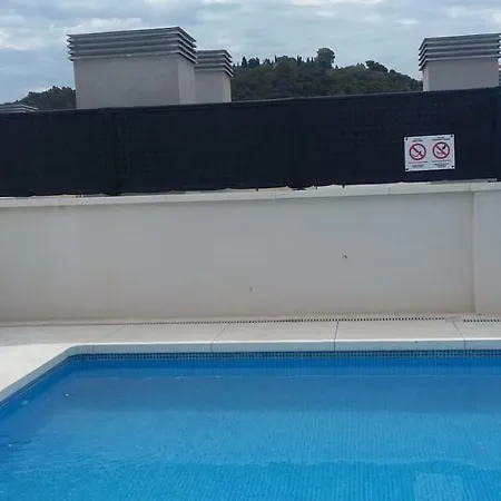 Centro Atico Valdeazores Gran Terraza Privada Appartement