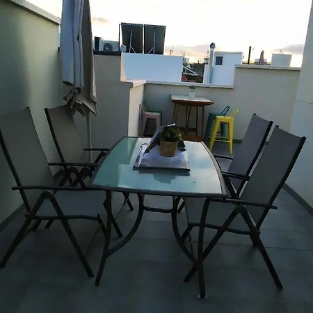 Centro Atico Valdeazores Gran Terraza Privada Apartment Malaga