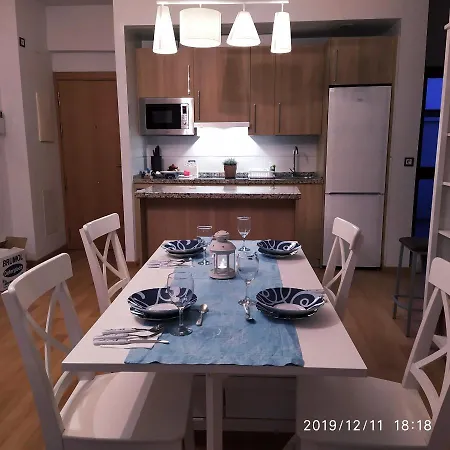 Apartment Centro Atico Valdeazores Gran Terraza Privada Malaga