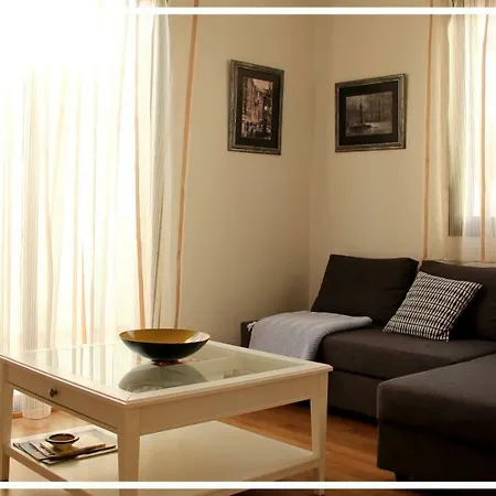 Apartment Centro Atico Valdeazores Gran Terraza Privada *