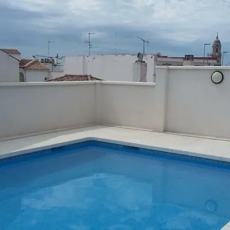 Centro Atico Valdeazores Gran Terraza Privada Apartment