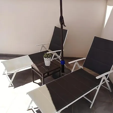 Centro Atico Valdeazores Gran Terraza Privada Apartment *