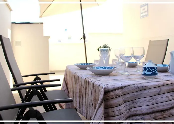 Centro Atico Valdeazores Gran Terraza Privada Apartamento Málaga