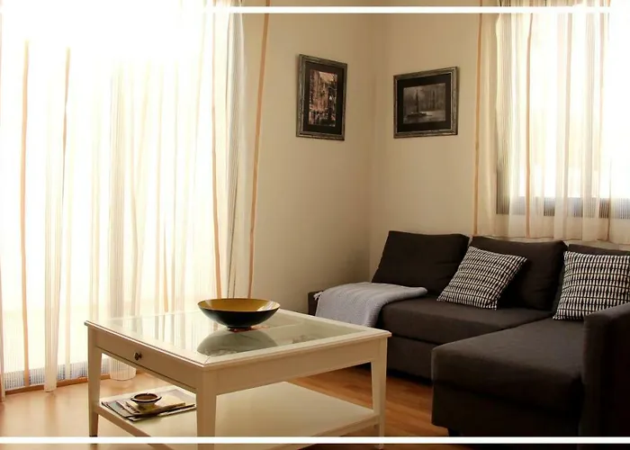 Apartamento Centro Atico Valdeazores Gran Terraza Privada *