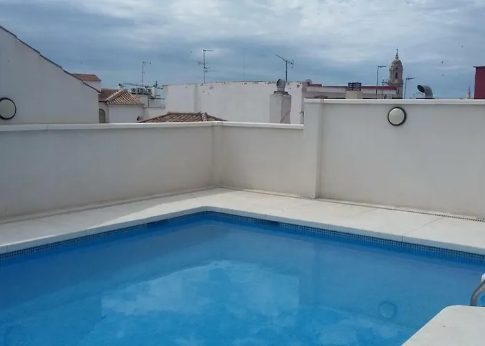 Centro Atico Valdeazores Gran Terraza Privada Apartamento