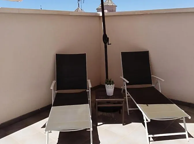 Centro Atico Valdeazores Gran Terraza Privada